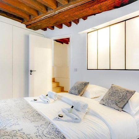 Guestready - Stylish Flat In The Heart Of Paris Leilighet Eksteriør bilde