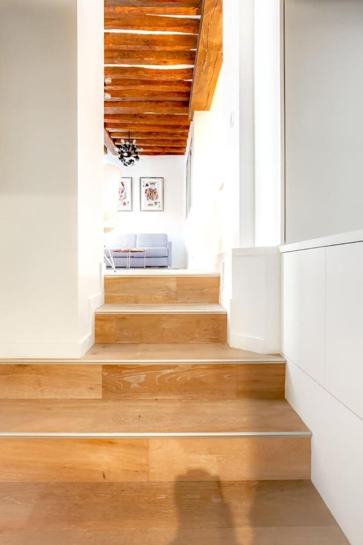 Guestready - Stylish Flat In The Heart Of Paris Leilighet Eksteriør bilde